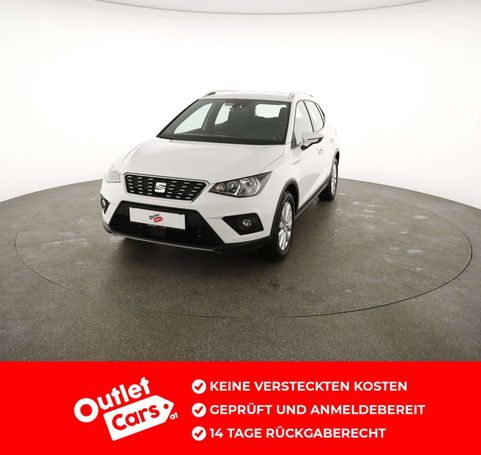 Seat Arona 1.6 TDI DSG XCELLENCE 70 kW image number 1