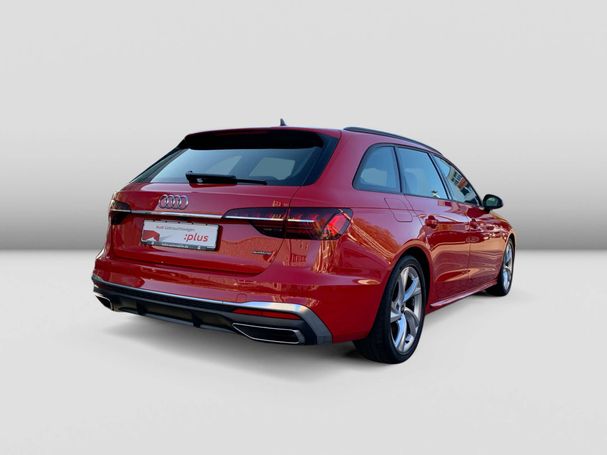 Audi A4 40 TFSI S-line 150 kW image number 2