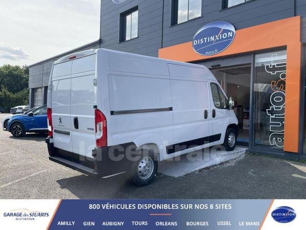 Peugeot Boxer HDi S&S Premium 103 kW image number 15