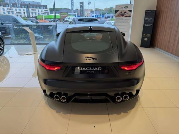 Jaguar F-Type 423 kW image number 4