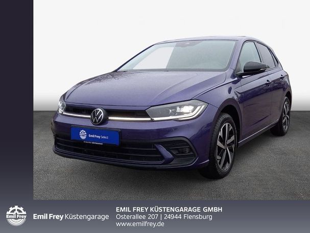 Volkswagen Polo 1.0 TSI DSG 70 kW image number 1