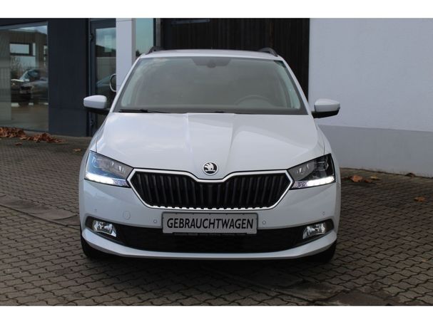 Skoda Fabia 1.0 TSI 70 kW image number 7