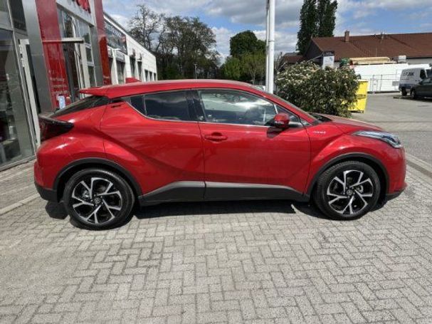 Toyota C-HR Hybrid 135 kW image number 14