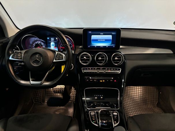 Mercedes-Benz GLC 250 d 4Matic 150 kW image number 13