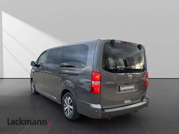 Toyota Proace Verso L2 130 kW image number 5