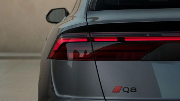 Audi Q8 210 kW image number 5