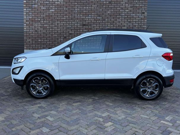 Ford EcoSport 1.0 EcoBoost 74 kW image number 11