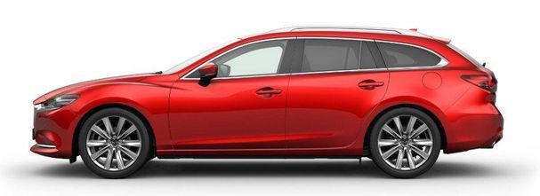 Mazda 6 194 Exclusive-Line 143 kW image number 4