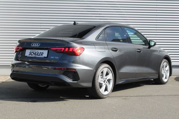 Audi A3 35 TDI S-line 110 kW image number 3