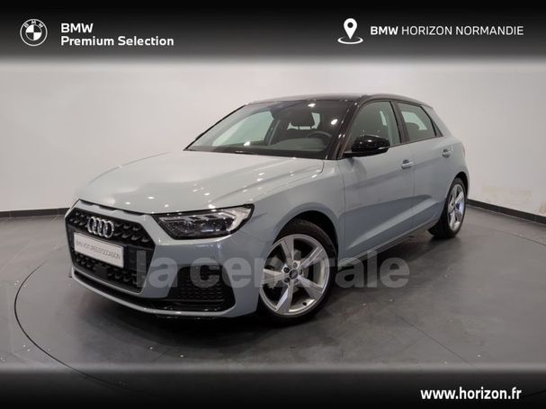 Audi A1 30 TFSI S tronic 81 kW image number 1