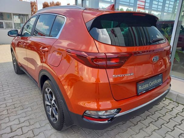 Kia Sportage 100 kW image number 6