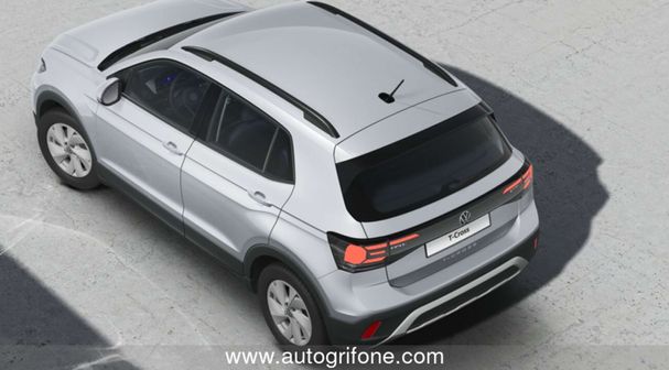 Volkswagen T-Cross 1.0 TSI Life 70 kW image number 4