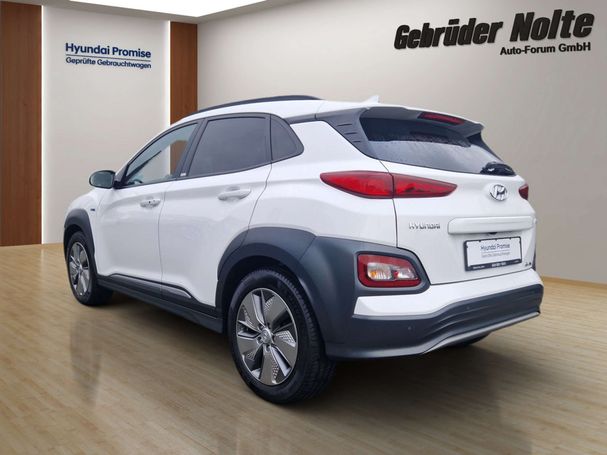 Hyundai Kona Elektro Premium 150 kW image number 3