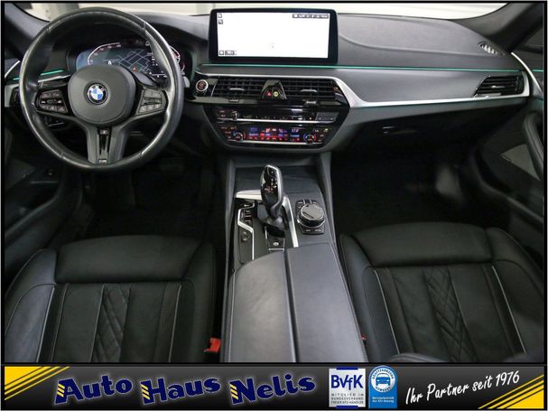 BMW 530d xDrive 210 kW image number 9