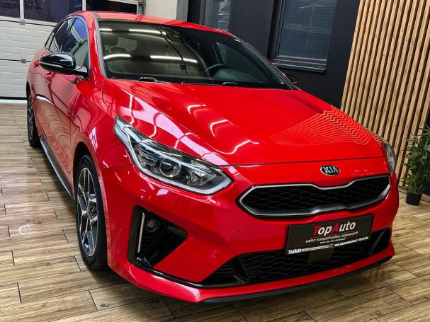 Kia ProCeed 1.6 CRDi GT Line 100 kW image number 3