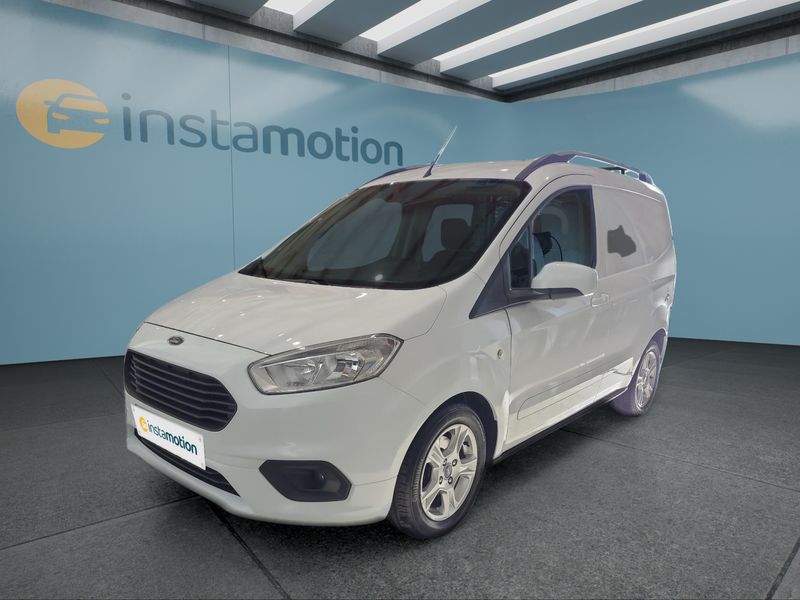 Ford Transit Courier