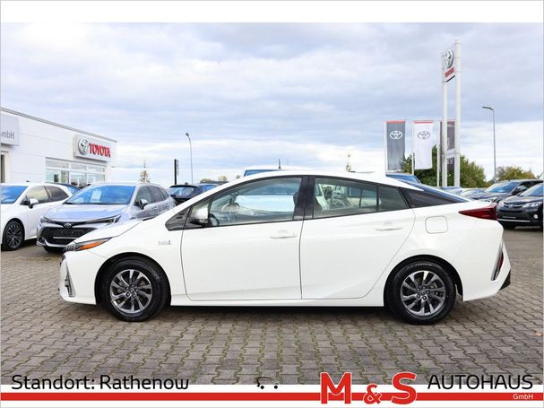 Toyota Prius 1.8 Hybrid Comfort 90 kW image number 4