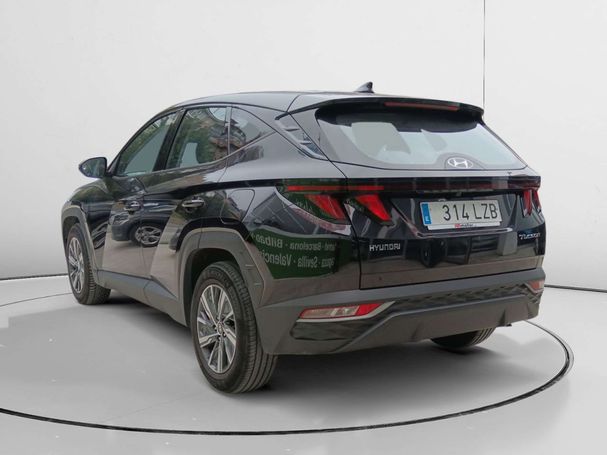 Hyundai Tucson 110 kW image number 4