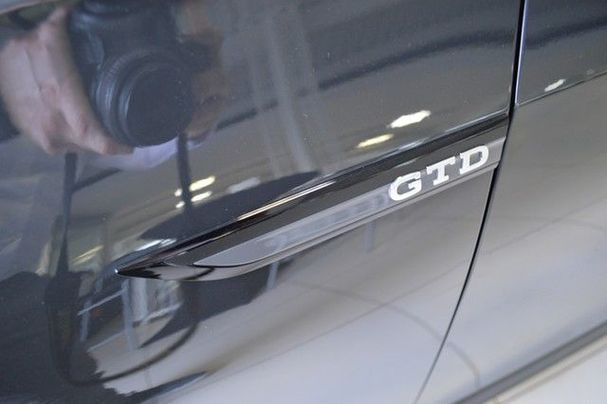 Volkswagen Golf GTD DSG 147 kW image number 15