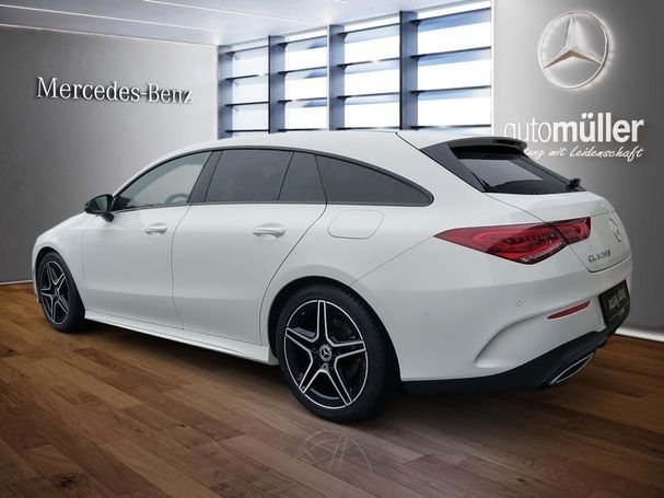 Mercedes-Benz CLA 200 Shooting Brake CLA 200 AMG 120 kW image number 7