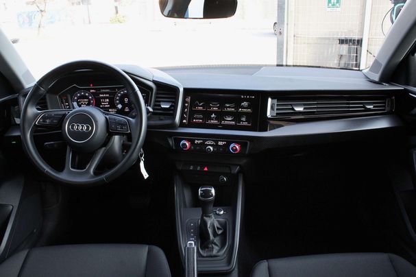 Audi A1 25 TFSI S tronic Sportback 70 kW image number 13