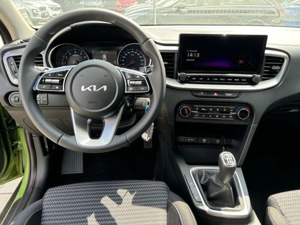 Kia XCeed 1.5 T-GDI 103 kW image number 11