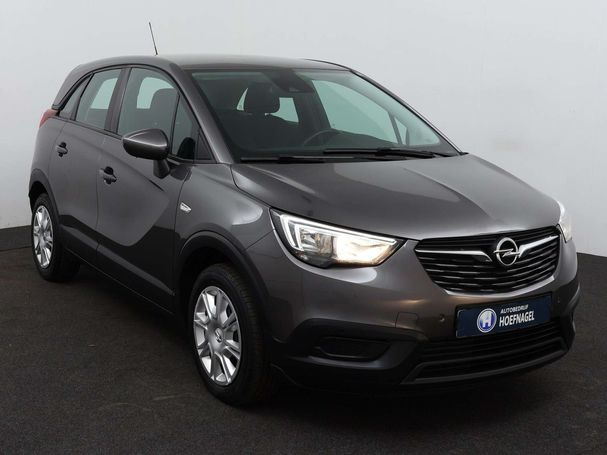 Opel Crossland X 1.2 Edition 61 kW image number 10