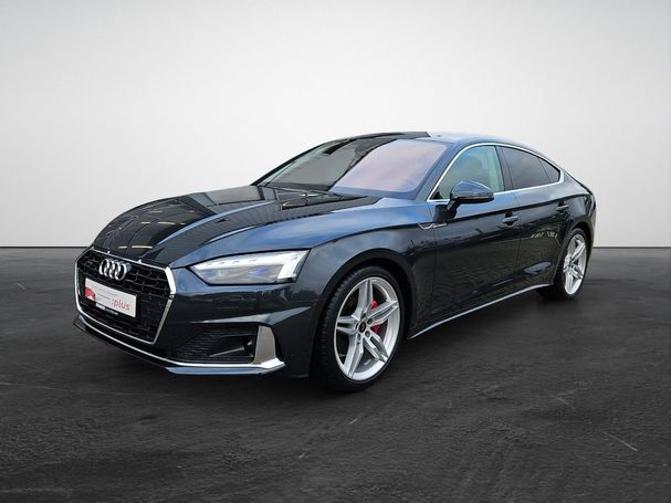 Audi A5 40 TDI quattro S tronic Sportback Advanced 150 kW image number 1