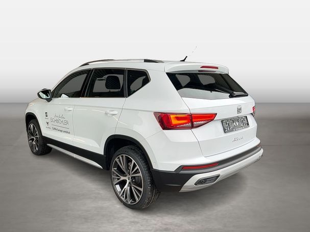 Seat Ateca 1.5 TSI DSG 110 kW image number 4