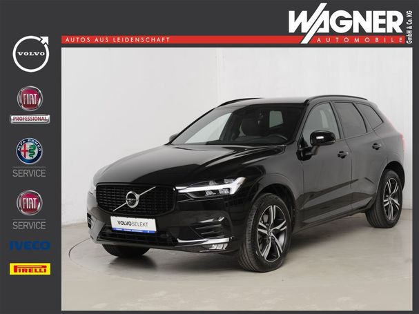 Volvo XC60 B4 AWD Geartronic 145 kW image number 1