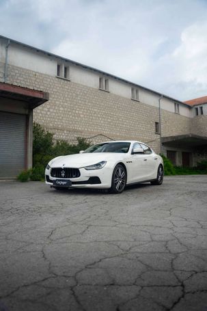 Maserati Ghibli 302 kW image number 11