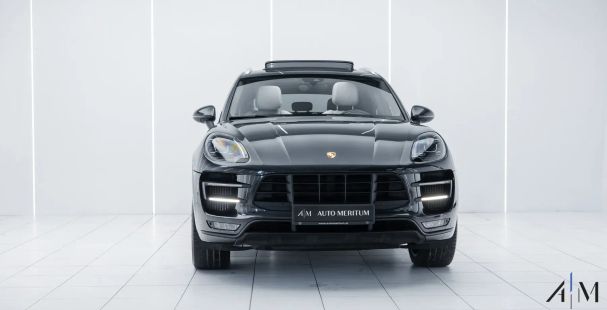 Porsche Macan Turbo 294 kW image number 5