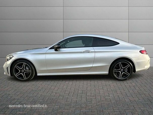 Mercedes-Benz C 220 d Coupe 143 kW image number 6