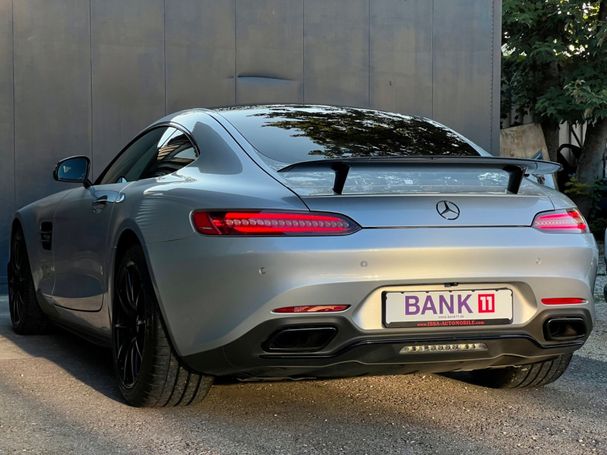 Mercedes-Benz AMG GT Coupe 350 kW image number 5