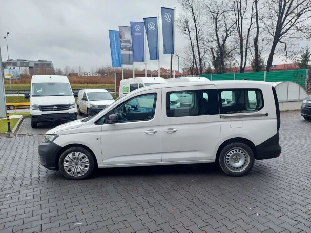 Volkswagen Caddy 2.0 TDI Maxi 75 kW image number 6