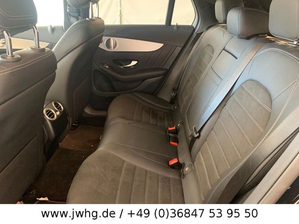 Mercedes-Benz GLC 300 e 235 kW image number 11