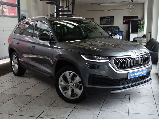 Skoda Kodiaq 2.0 TDI DSG Style 110 kW image number 1