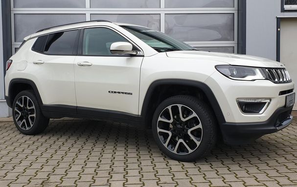 Jeep Compass 1.4 MultiAir 125 kW image number 10