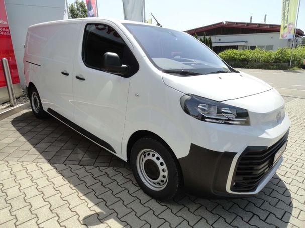 Toyota Proace L1 Meister 89 kW image number 4