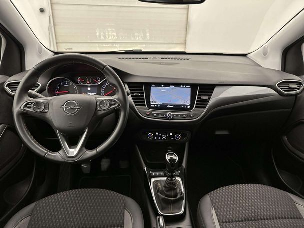 Opel Crossland X Turbo Innovation 81 kW image number 11