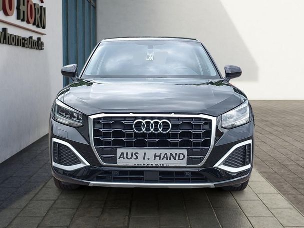 Audi Q2 30 TFSI Advanced 81 kW image number 7