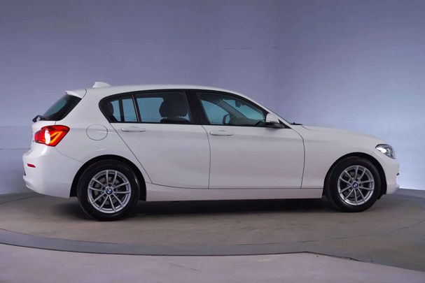 BMW 118i 100 kW image number 33