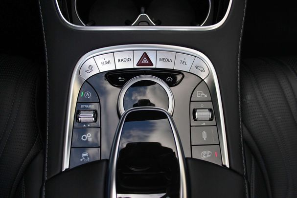 Mercedes-Benz S 63 AMG L 4Matic+ 450 kW image number 23