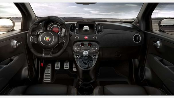 Abarth 695 132 kW image number 12