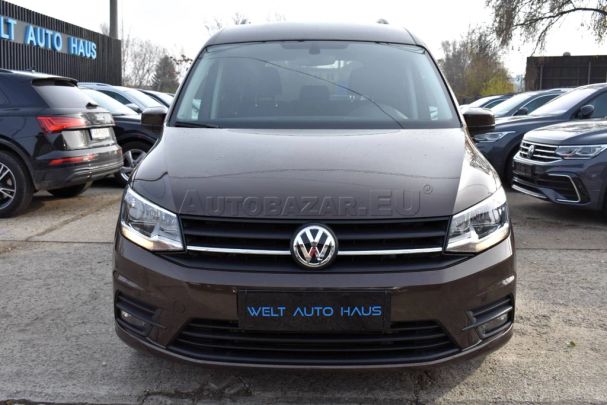 Volkswagen Caddy 1.4 TSI 92 kW image number 4