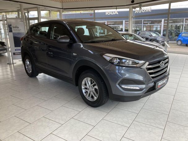 Hyundai Tucson 1.6 Trend 97 kW image number 2