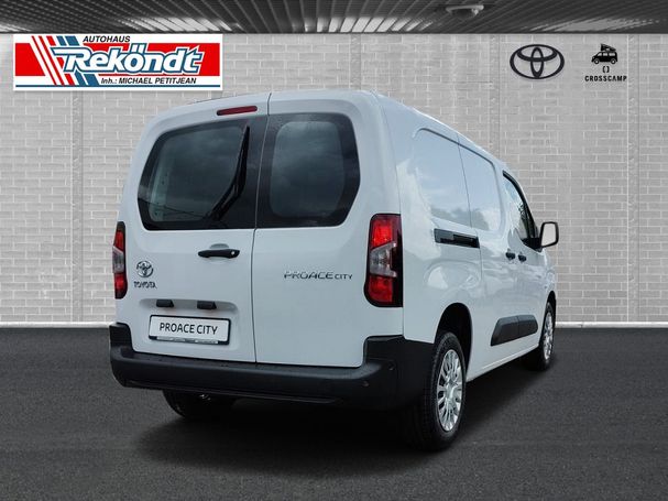 Toyota Proace City 75 kW image number 4