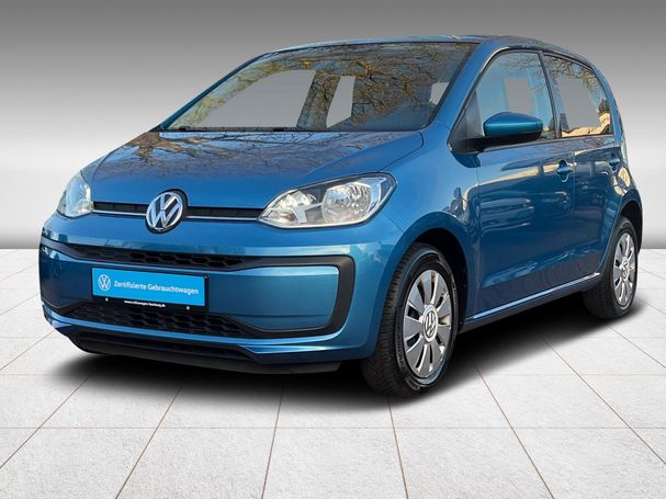 Volkswagen up! 44 kW image number 1