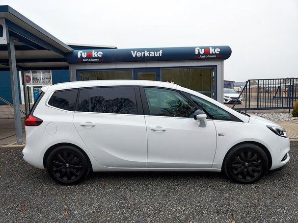 Opel Zafira 2.0 D CDTi Innovation 125 kW image number 3