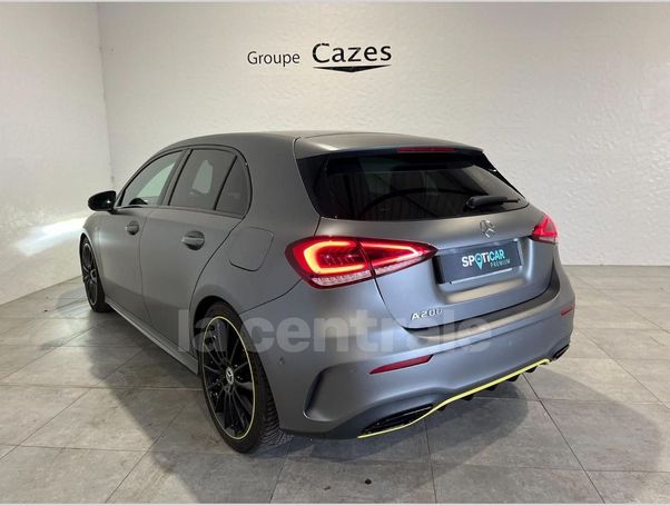 Mercedes-Benz A 200 7G-DCT Line 120 kW image number 4